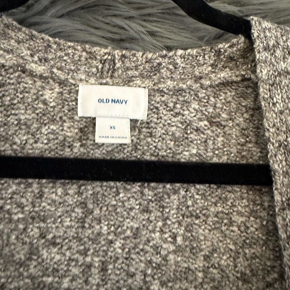 Old Navy Long Cardigan - Picture 2 of 5